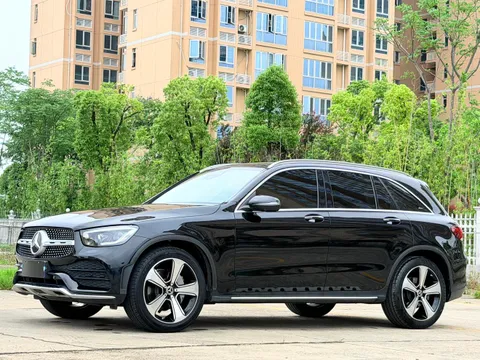 Mercedes-Benz Mercedes-Benz GLC