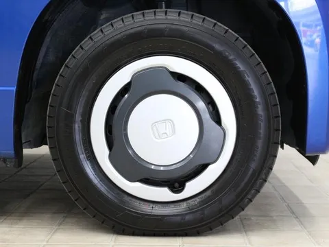 Honda N-VAN Plus Style