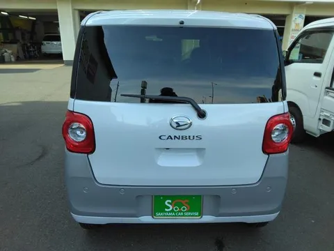 Daihatsu Move Canbus