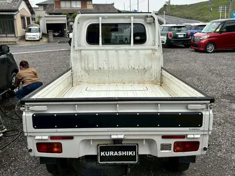 Daihatsu Hijet Truck