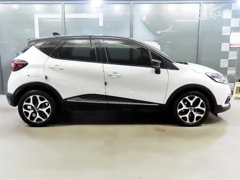 Renault QM3