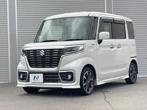 Suzuki Spacia Custom