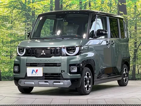 Mitsubishi Delica Mini
