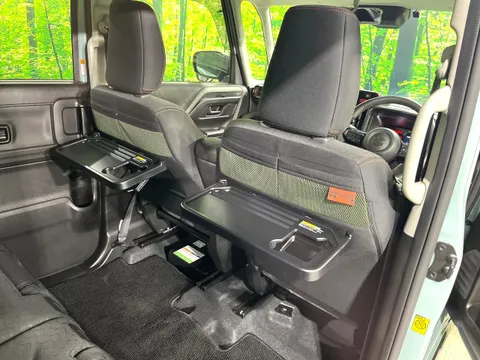 Suzuki Spacia Gear