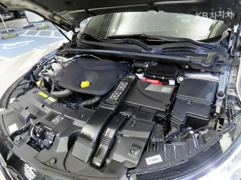 Renault Talisman (SM6)