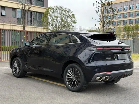 Changan UNI-K