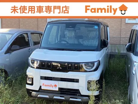 Mitsubishi Delica Mini