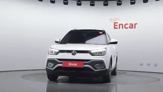 SsangYong Tivoli XLV (Tivoli Air)
