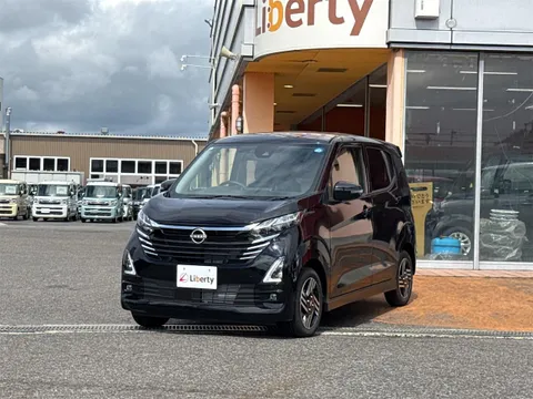 Nissan Dayz