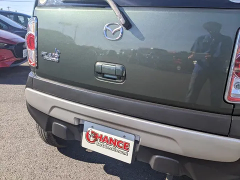 Mazda Flair Crossover