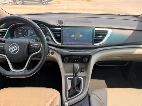 Buick Excelle GT