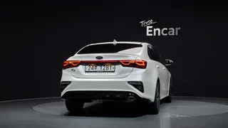 Kia Cerato (K3)