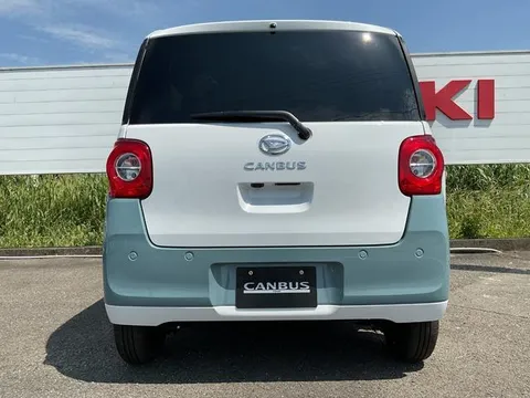 Daihatsu Move Canbus