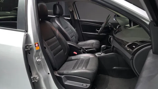 Renault SM3