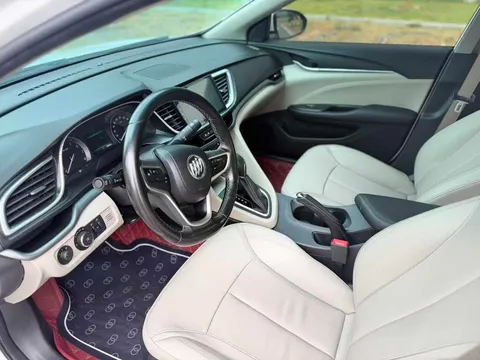 Buick Excelle GT