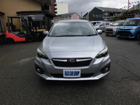 Subaru Impreza Sports