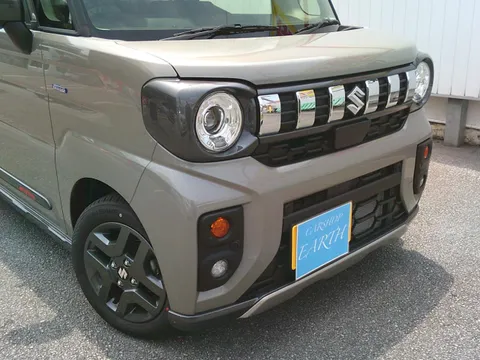 Suzuki Spacia Gear