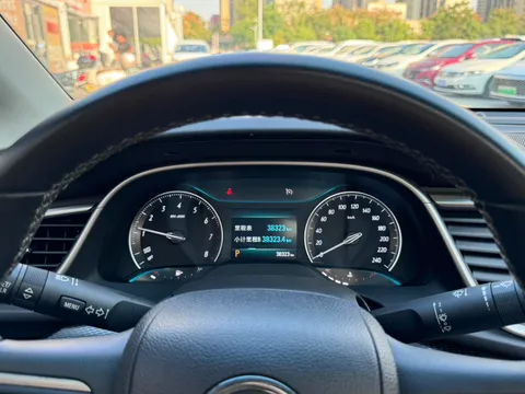 Buick Excelle GT
