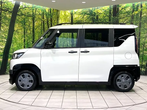 Mitsubishi Delica Mini