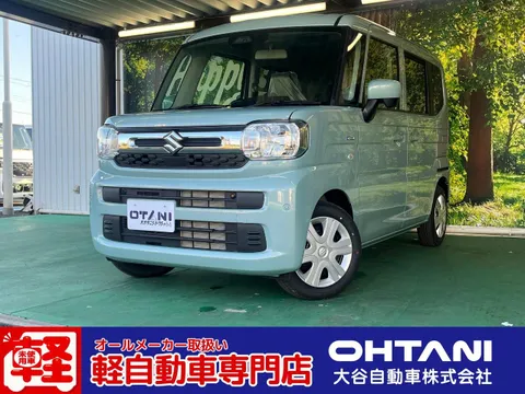 Suzuki Spacia