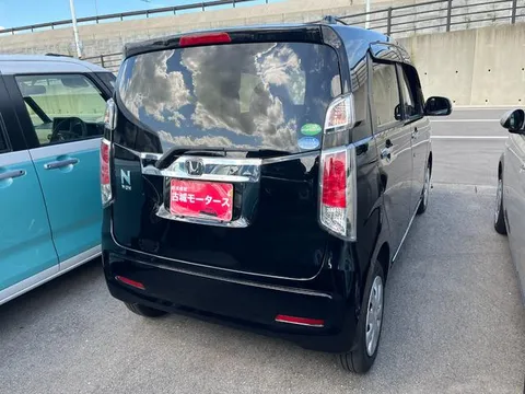 Honda N-WGN