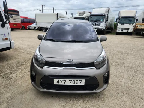 Kia Picanto (Morning)