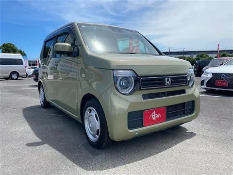 Honda N-WGN