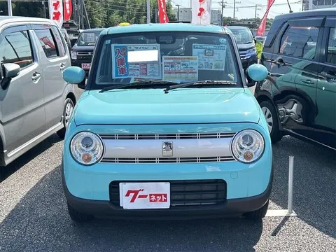 Suzuki Alto Lapin