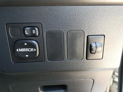 Toyota TownAce Van