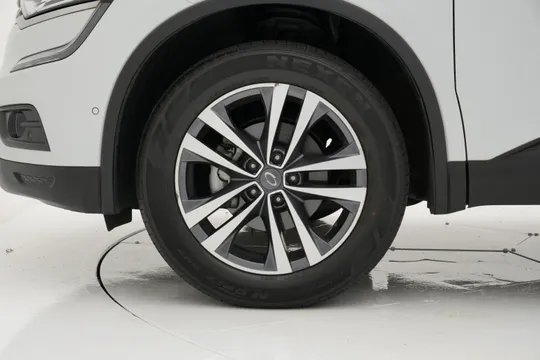 Renault Koleos (QM6)