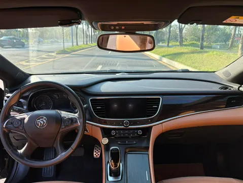 Buick LaCrosse