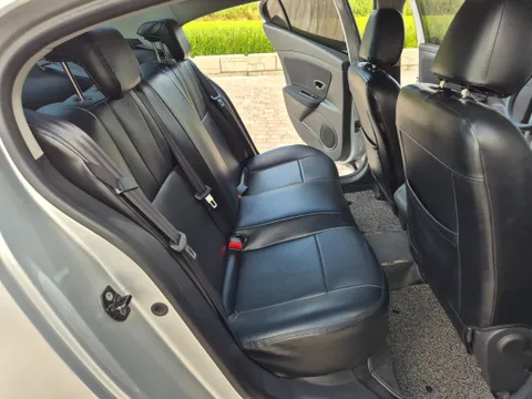 Renault SM3