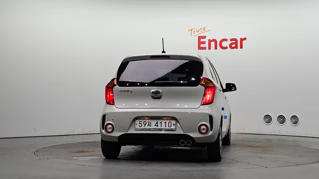 Kia Picanto (Morning)