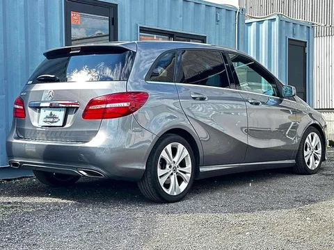Mercedes-Benz B-Class