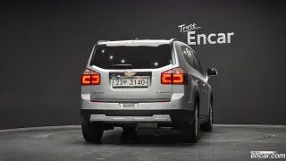 Chevrolet Orlando