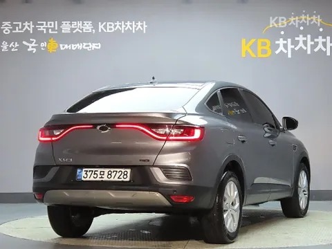 Renault Arkana (XM3)