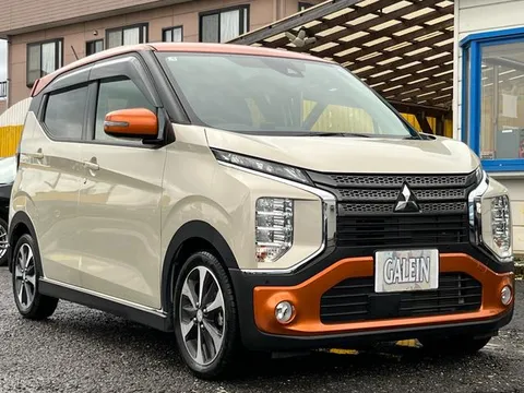 Mitsubishi eK X