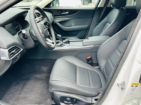 Jaguar XEL