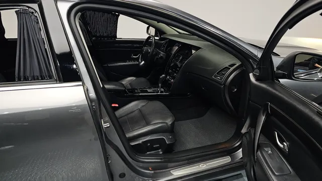 Renault SM7