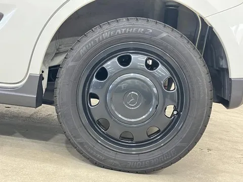 Mazda Flair Wagon Tough Styel