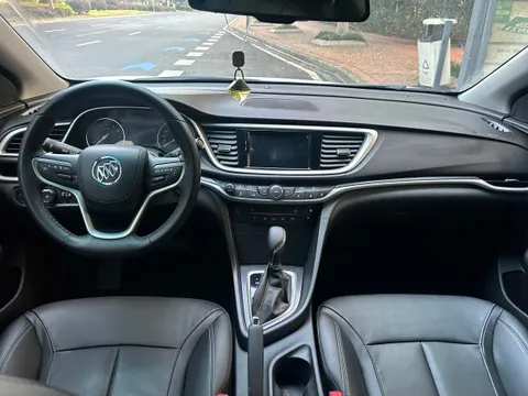 Buick Excelle GT