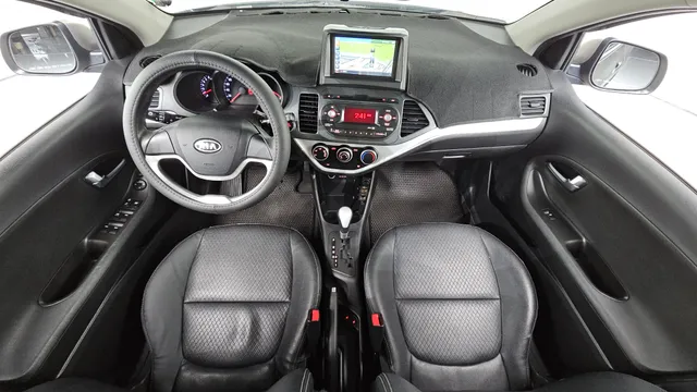 Kia Picanto (Morning)