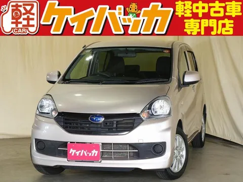 Subaru Pleo Plus