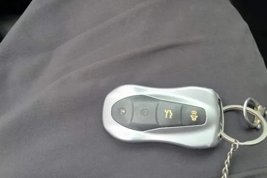 Geely Monjaro