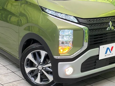 Mitsubishi eK X