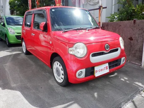 Daihatsu Mira Cocoa