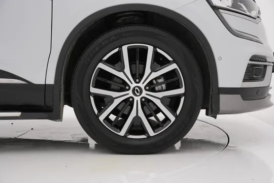 Renault Koleos (QM6)