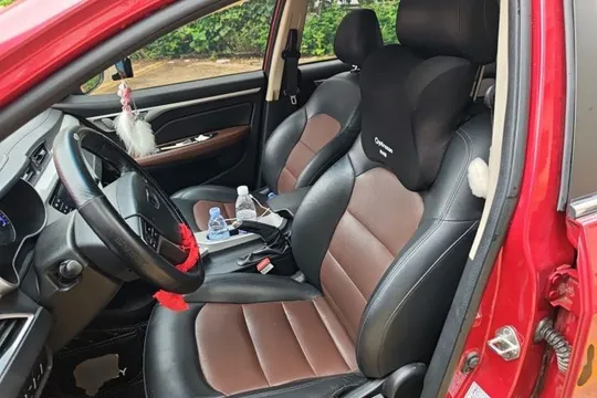Geely Vision