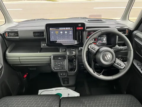 Suzuki Spacia Gear