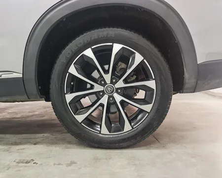 Changan CS85